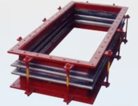 矩形波紋補償器（JX型）